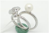 Anillo Morellato Mujer Maia in Acero Perla SKQ08-12 - SKQ08-16